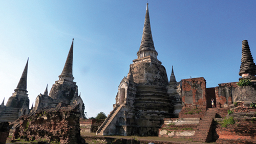 visiter ayutthaya en une journ u00e9e