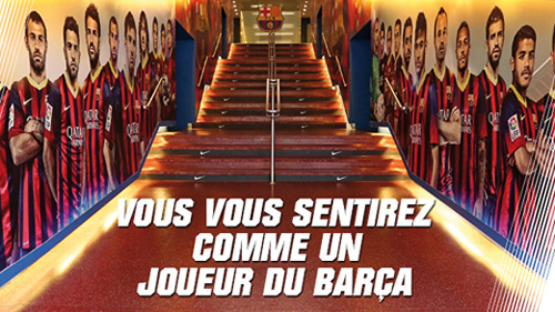 Visiter le stade du Camp Nou à Barcelone