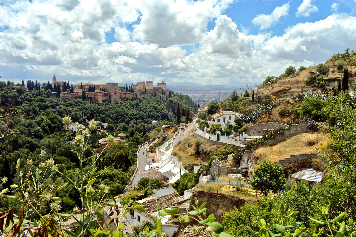 tour sacromonte granada