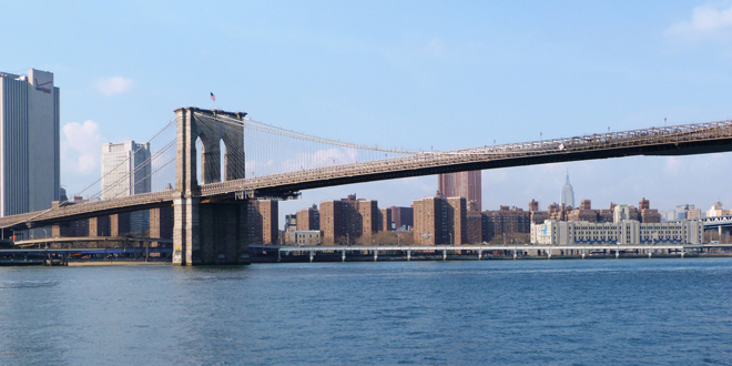 Brooklyn Bridge : l’aventure au bout du pont…