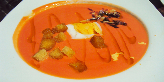 A la découverte du Salmorejo, le gazpacho d’Andalousie