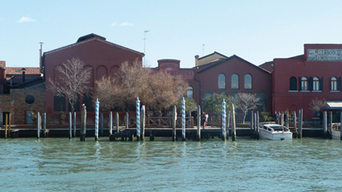 Les verreries de Murano une institution (Venise-Italie) Les verreries de Murano une institution (Venise-Italie)