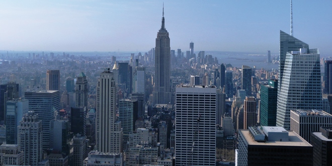 Empire State Building ou Rockefeller Center, lequel visiter ?