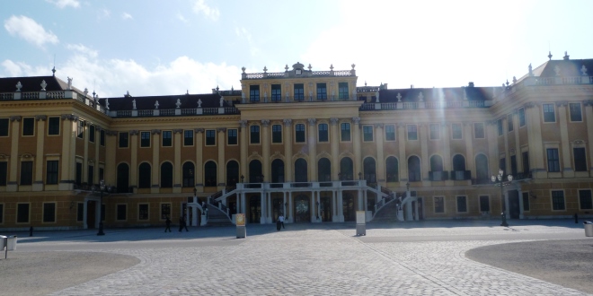 Visiter Vienne : Carnet de voyage