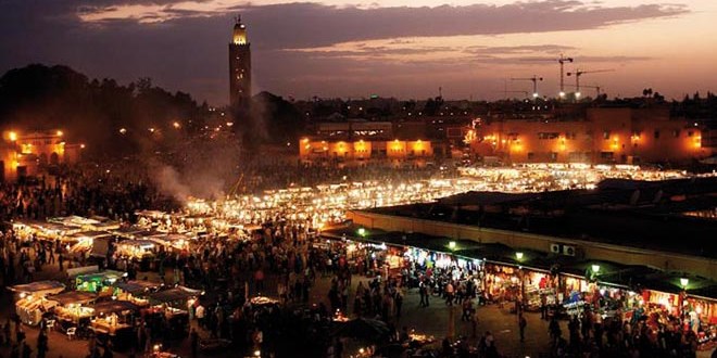 Visiter Marrakech en 3 jours