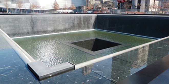 Memorial 9.11 New York USA