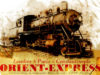 L’Orient Express un voyage de légende