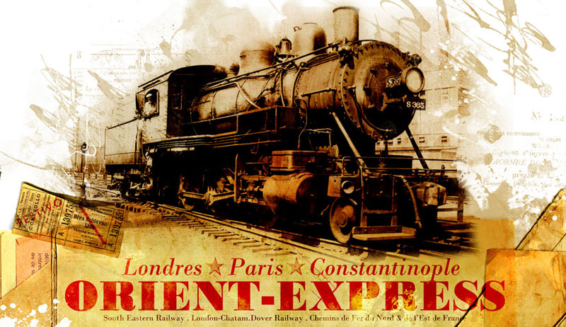 L’Orient Express un voyage de légende