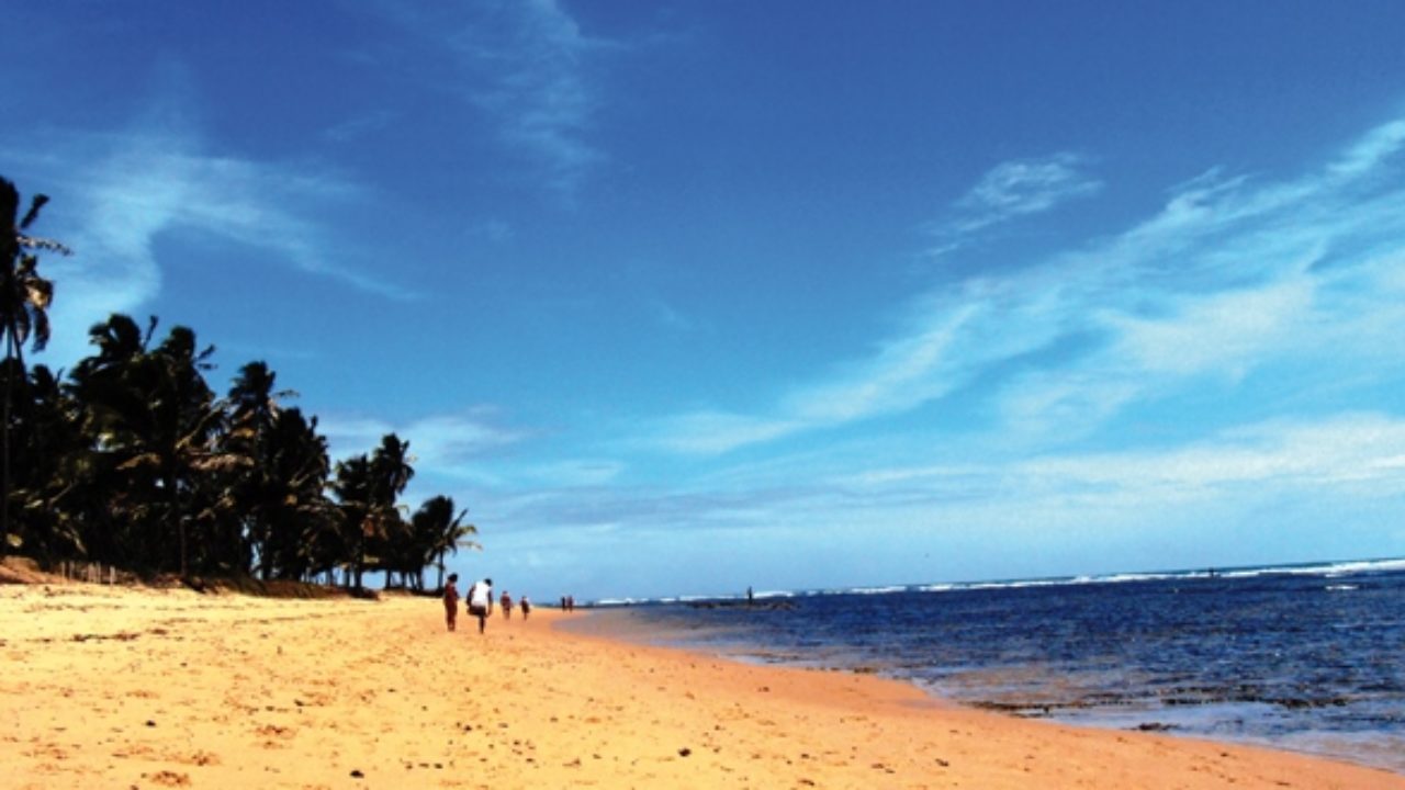 salvador bresil plage
