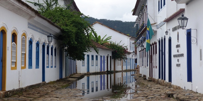 4 jours à Paraty, le bonheur