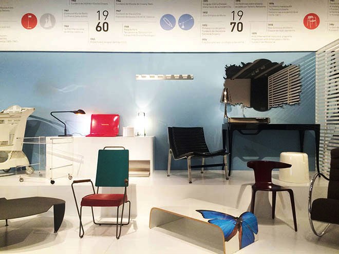 musée du design barcelone