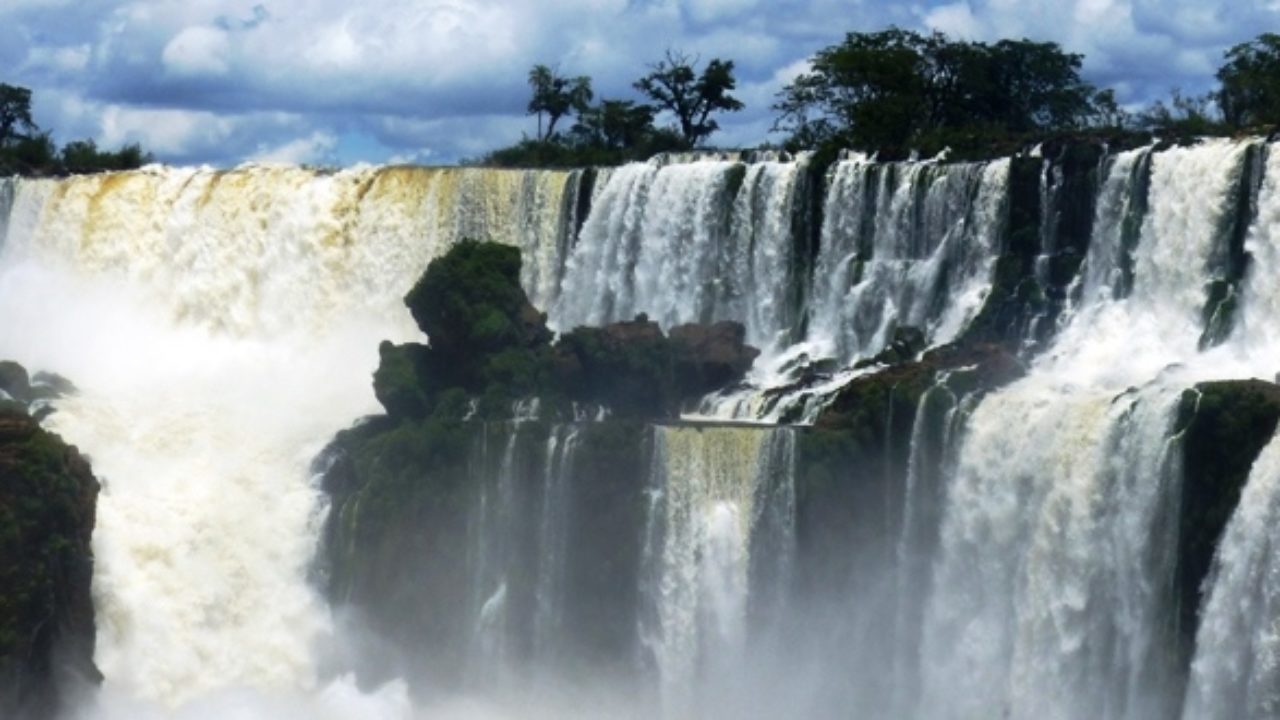 chute iguazu photos