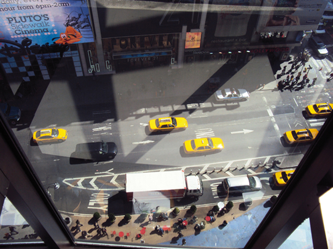 Times Square New-York USA
