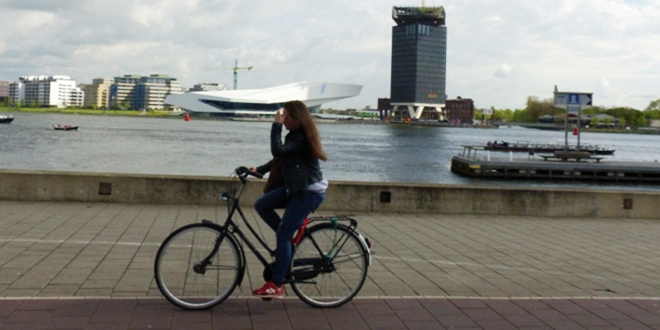 Visiter Amsterdam en vélo