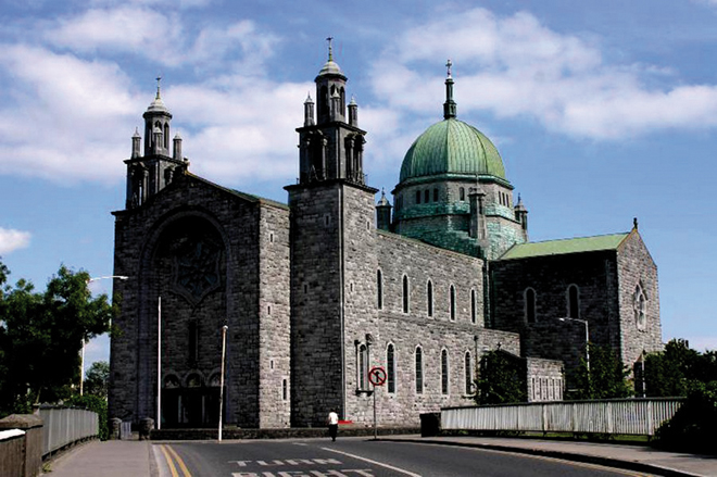 La Cathédrale Notre-Dame de Galway
