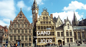Citytrip : 1 jour à Gand