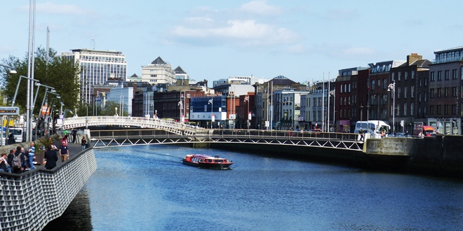 Dublin une capitale très agréable à visiter