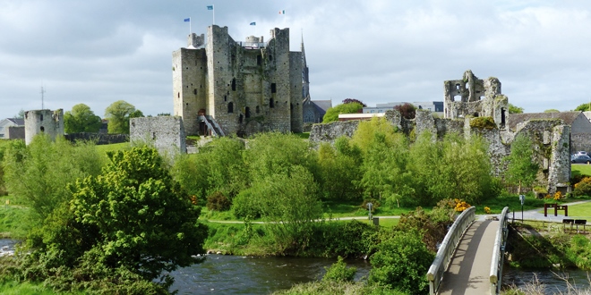 Road Trip Irlande : Trim une cité médiévale