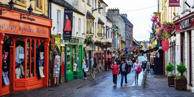 Visiter Galway en 1 journée