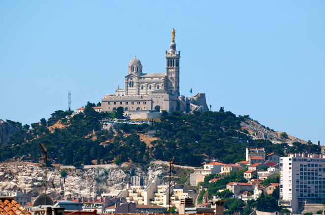 visiter marseille