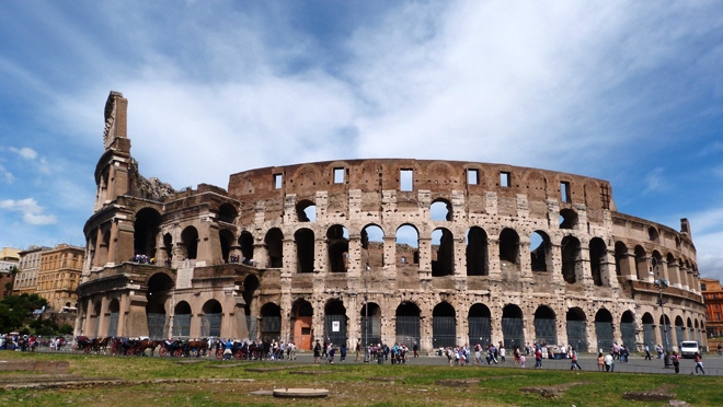 visiter rome en 4 jours   carnet de voyage