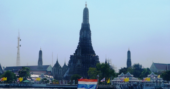 Découvrir les principaux temples de Bangkok