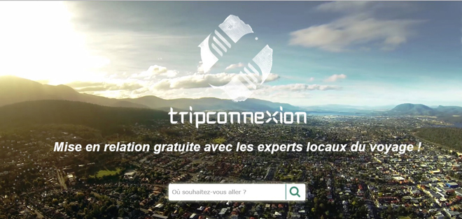 Voyager en direct avec des locaux grâce à TripConnexion