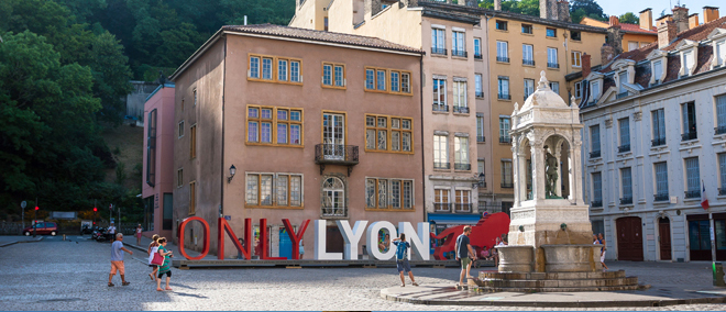 Visiter Lyon en 2 jours