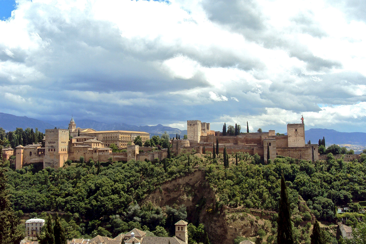 Comment se rendre à l'Alhambra de Grenade - Hellotickets