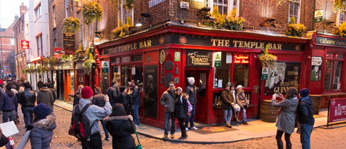 Les incontournables de Dublin