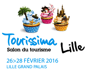 Invitations à télécharger pour le Salon Tourissima Lille 2016 ! Invitations à télécharger pour le Salon Tourissima Lille 2016 !