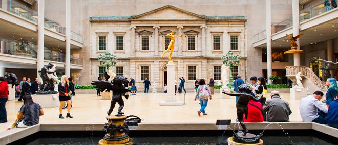 Découvrir les principaux musées de New York