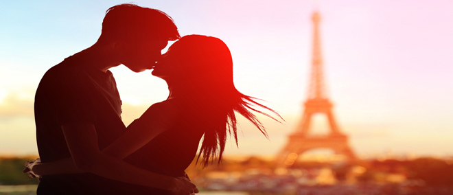 Où passer la Saint Valentin en Europe ? Paris ? Prague ?
