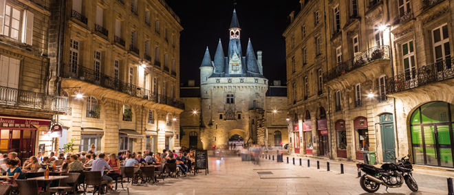 Un week-end à Bordeaux