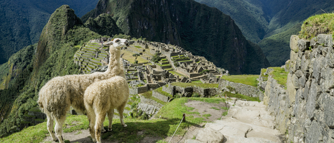 Les pays d’Amérique du Sud qui me font rêver