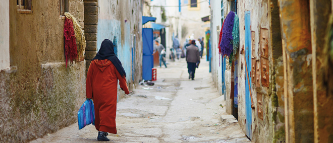 Les incontournables à Fès