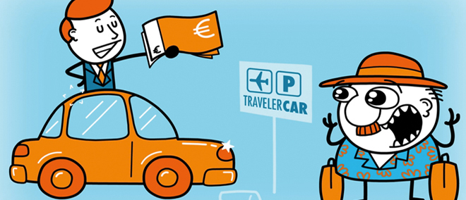 Louer sa voiture avec TravelerCar pendant son voyage