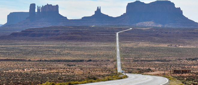 Découvrir les Etats-Unis en road-trip