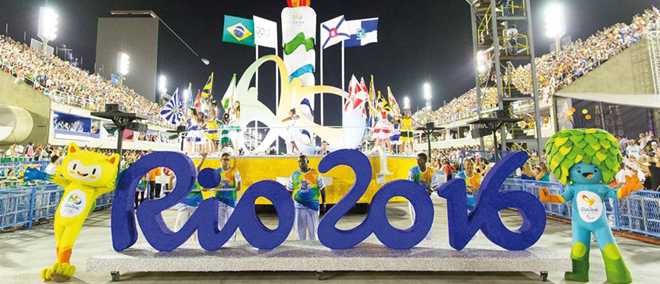 Jeux Olympiques de Rio2016, zoom sur l’événement