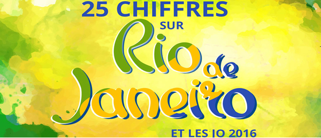 Bilan des Jeux Olympiques de Rio 2016