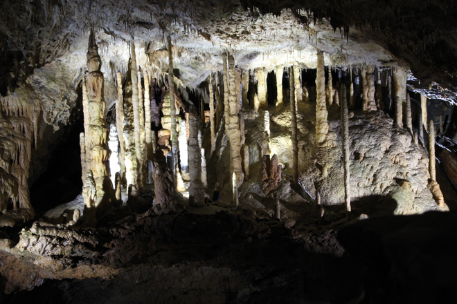 grottes de han