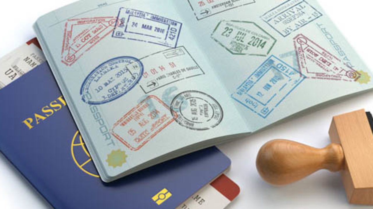 Виза g1. Getting visa
