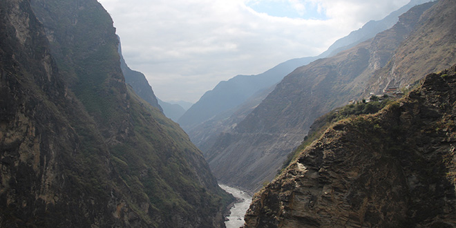 2 jours de trek dans les Gorges du Saut du Tigre