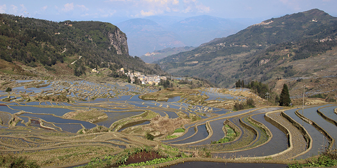 3 jours dans les rizières de Yuanyang dans le Yunnan