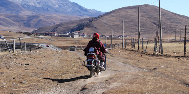 8 jours dans le Sichuan