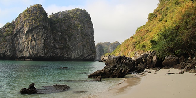 Cat Ba, alternative à la croisière dans la Baie d’Halong