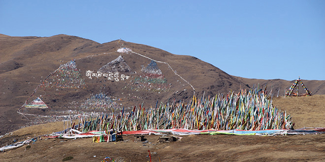 Tagong, la perle tibétaine du Sichuan