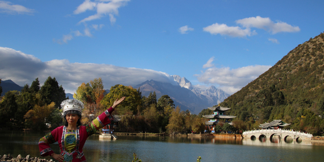 3 jours à Baisha, Shuhe et Lijiang