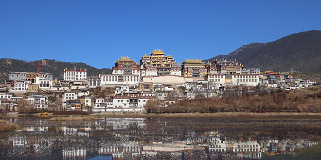 Shangri la, notre porte d’entrée dans le Yunnan