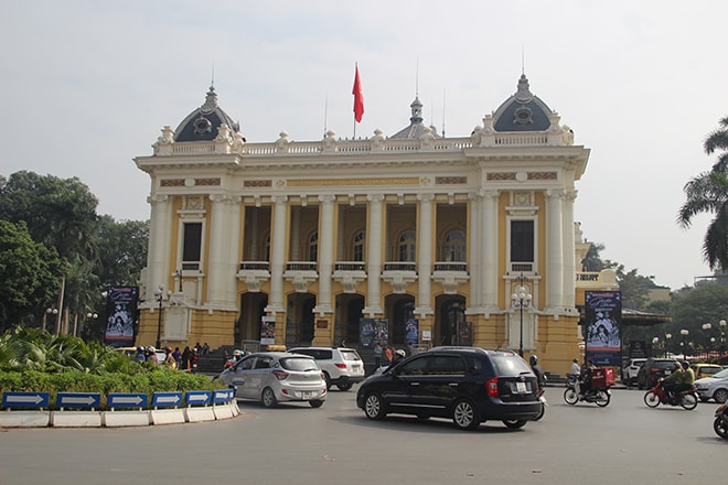 L'Opéra de Hanoi